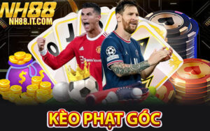 Kèo phạt góc