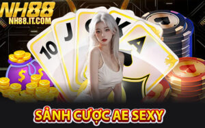 Sảnh Cược AE Sexy 